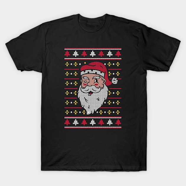 Christmas T-Shirt by arvoren